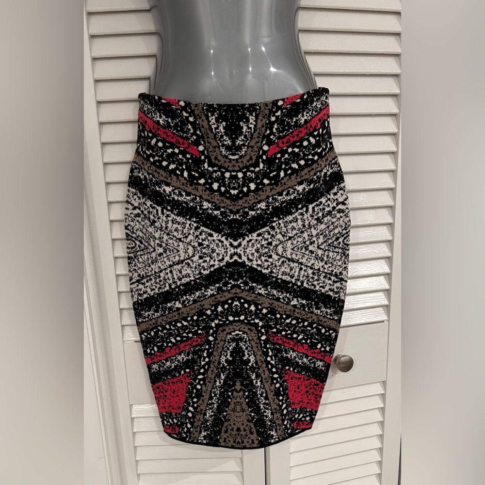 Diane von Furstenberg Phaedra skirt size small